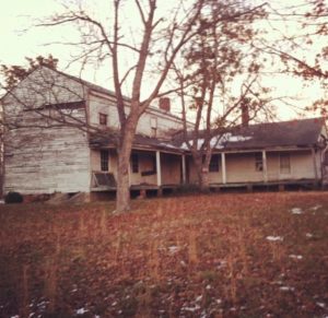 The Miller House in Stoddard County, Missouri